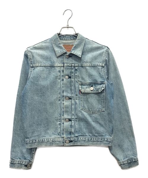 LEVI'S（リーバイス）LEVI'S (リーバイス) [古着]1st復刻デニムジャケット インディゴ サイズ:38の古着・服飾アイテム