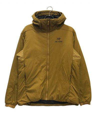 中古・古着通販】ARC'TERYX (アークテリクス) ATOM AR HOODY ブラウン