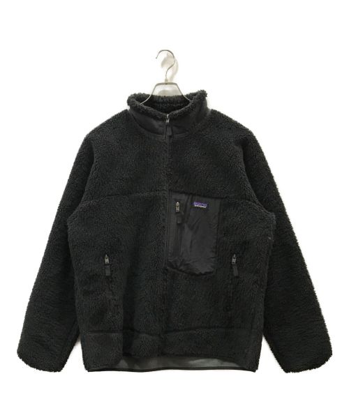 Patagonia（パタゴニア）Patagonia (パタゴニア) メンズ・クラシック・レトロX・ジャケット ブラック サイズ:XLの古着・服飾アイテム