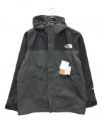 THE NORTH FACEザ ノース フェイス）の古着「Mountain Light Jacket」｜グレー