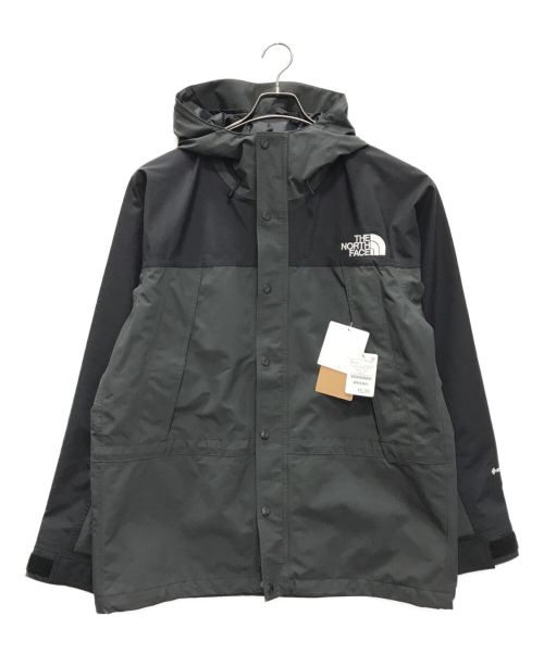 THE NORTH FACE（ザ ノース フェイス）THE NORTH FACE (ザ ノース フェイス) Mountain Light Jacket グレー サイズ:XL 未使用品の古着・服飾アイテム