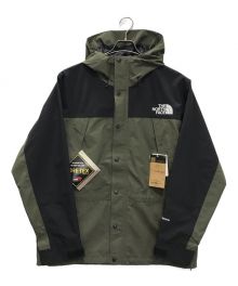 THE NORTH FACE（ザ ノース フェイス）の古着「Mountain Light Jacket」｜オリーブ