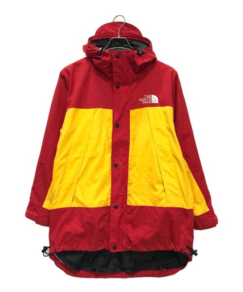 THE NORTH FACE（ザ ノース フェイス）THE NORTH FACE (ザ ノース フェイス) [古着] マウンテンパーカー レッド サイズ:Mの古着・服飾アイテム