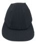 HOMME PLISSE ISSEY MIYAKE (オムプリッセ イッセイ ミヤケ) PLEATS CAP ブラック サイズ:下記参照：15800円