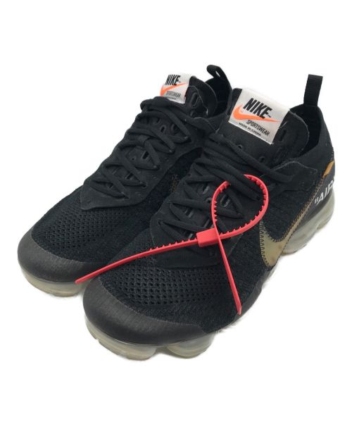 NIKE（ナイキ）NIKE (ナイキ) AIR VAPORMAX FK ブラック サイズ:27cmの古着・服飾アイテム