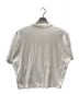 JIL SANDER (ジルサンダー) T-SHIRT CN SS ホワイト サイズ:M：12800円