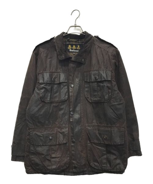 Barbour（バブアー）Barbour (バブアー) TROOPER JACKET ブラウン サイズ:Mの古着・服飾アイテム