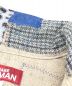 中古・古着 JUNYA WATANABE CDG MAN (ジュンヤ ワタナベ コム デ ギャルソン マン) LEVI'S (リーバイス) パッチワークジャケット インディゴ サイズ:XS：44800円