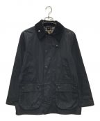 Barbourバブアー）の古着「SL BEDALE BLACK」｜ブラック