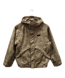 WILD THINGS×BEAMS（ワイルドシングス×ビームス）の古着「SPIDER JACKET」｜ベージュ