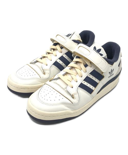 adidas（アディダス）adidas (アディダス) FORUM 84 LOW ホワイト サイズ:26cmの古着・服飾アイテム