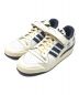 adidas（アディダス）の古着「FORUM 84 LOW」｜ホワイト