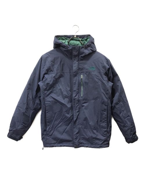 THE NORTH FACE（ザ ノース フェイス）THE NORTH FACE (ザ ノース フェイス) ゼウスリクライメートジャケット ネイビー サイズ:Lの古着・服飾アイテム