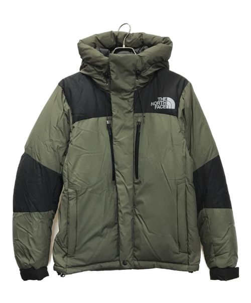 THE NORTH FACE（ザ ノース フェイス）THE NORTH FACE (ザ ノース フェイス) BALTRO LIGHT JACKET カーキ サイズ:Mの古着・服飾アイテム