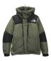 THE NORTH FACE（ザ ノース フェイス）の古着「BALTRO LIGHT JACKET」｜カーキ