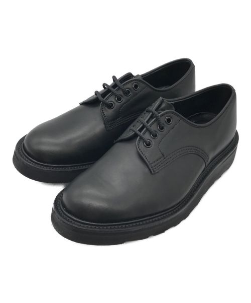 Tricker's（トリッカーズ）Tricker's (トリッカーズ) Daniel ブラック サイズ:8の古着・服飾アイテム