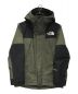 THE NORTH FACE（ザ ノース フェイス）の古着「MOUNTAIN JACKET」｜オリーブ×ブラック