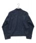 POST O'ALLS (ポストオーバーオールズ) Service Jacket インディゴ サイズ:S：25800円