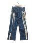 OUR LEGACY (アワーレガシー) EXTENDED THIRD CUT GLASS BLEACH DENIM ブルー サイズ:29：25800円