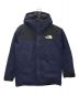 THE NORTH FACE（ザ ノース フェイス）の古着「Mountain Down Jacket」｜ネイビー