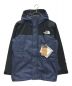 THE NORTH FACE（ザ ノース フェイス）の古着「Mountain Light Denim Jacket」｜インディゴ