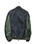 A.P.C. (アー・ペー・セー) sacai (サカイ) EIMI denim jacket インディゴ×カーキ サイズ:M：57800円