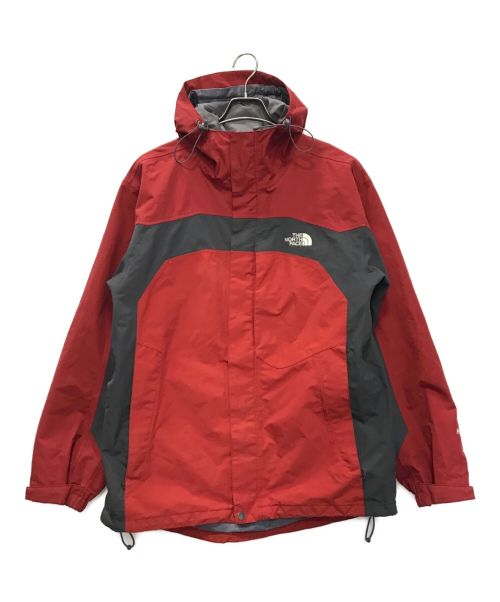 THE NORTH FACE（ザ ノース フェイス）THE NORTH FACE (ザ ノース フェイス) ジャケット レッド サイズ:Mの古着・服飾アイテム