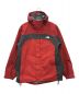 THE NORTH FACE（ザ ノース フェイス）の古着「ジャケット」｜レッド