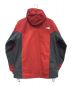 THE NORTH FACE (ザ ノース フェイス) ジャケット レッド サイズ:M：14000円