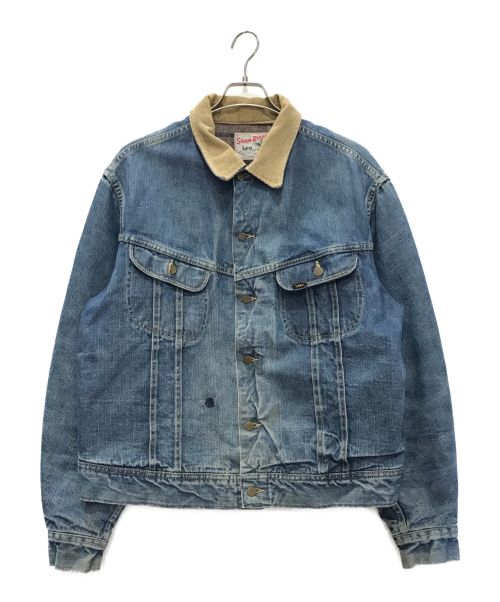 LEE（リー）LEE (リー) 220LJ Storm Rider Denim Jacket ブルー サイズ:46の古着・服飾アイテム