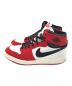 NIKE (ナイキ) AIR JORDAN 1 KO レッド サイズ:28cm：10800円