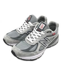 NEW BALANCE（ニューバランス）の古着「M990VS4」｜グレー