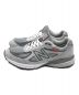 NEW BALANCE (ニューバランス) M990VS4 グレー サイズ:28.5cm：19000円