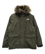 THE NORTH FACEザ ノース フェイス）の古着「GRACE TRICLIMATE JACKET」｜カーキ