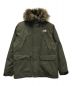 THE NORTH FACE（ザ ノース フェイス）の古着「GRACE TRICLIMATE JACKET」｜カーキ