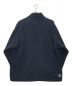 Porter Classic (ポータークラシック) FLEECE ZIP UP JACKET POLARTEC ネイビー サイズ:4：29800円