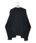 stein (シュタイン) KID MOHAIR CARDIGAN ブラック サイズ:L：29800円