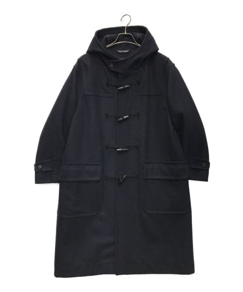 INVERTERE（インバーティア）INVERTERE (インバーティア) ダッフルコート ネイビー サイズ:40の古着・服飾アイテム