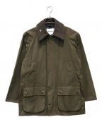 Barbourバブアー）の古着「BEDALE CLASSIC JACKET」｜オリーブ