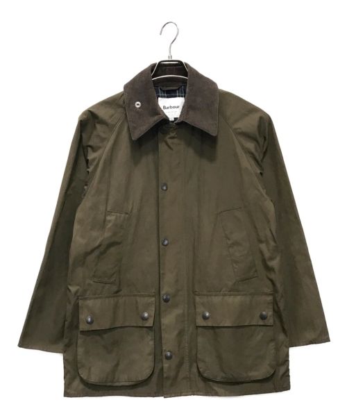 Barbour（バブアー）Barbour (バブアー) BEDALE CLASSIC JACKET オリーブ サイズ:36の古着・服飾アイテム