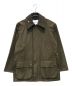 Barbour（バブアー）の古着「BEDALE CLASSIC JACKET」｜オリーブ