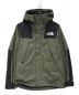 THE NORTH FACE（ザ ノース フェイス）の古着「MOUNTAIN JACKET」｜カーキ