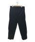 Supreme (シュプリーム) Studded Velour Track Pant ブラック サイズ:M：12800円