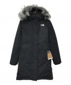 THE NORTH FACEザ ノース フェイス）の古着「Women’s Arctic Parka」｜ブラック