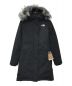 THE NORTH FACE（ザ ノース フェイス）の古着「Women’s Arctic Parka」｜ブラック