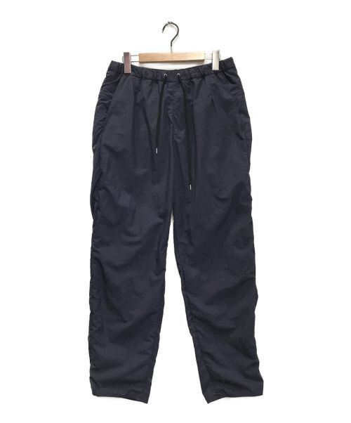 teatora（テアトラ）teatora (テアトラ) WALLET PANTS - P ネイビー サイズ:48の古着・服飾アイテム