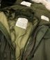 中古・古着 US ARMY (ユーエス アーミー) PARKA EXTREME COLD WEATHER カーキ サイズ:S：44800円