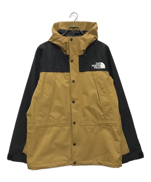 THE NORTH FACE（ザ ノース フェイス）THE NORTH FACE (ザ ノース フェイス) Mountain Light Jacket ブラウン サイズ:Lの古着・服飾アイテム