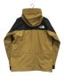 THE NORTH FACE (ザ ノース フェイス) Mountain Light Jacket ブラウン サイズ:L：22800円