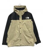 THE NORTH FACEザ ノース フェイス）の古着「Mountain Light Jacket」｜ベージュ